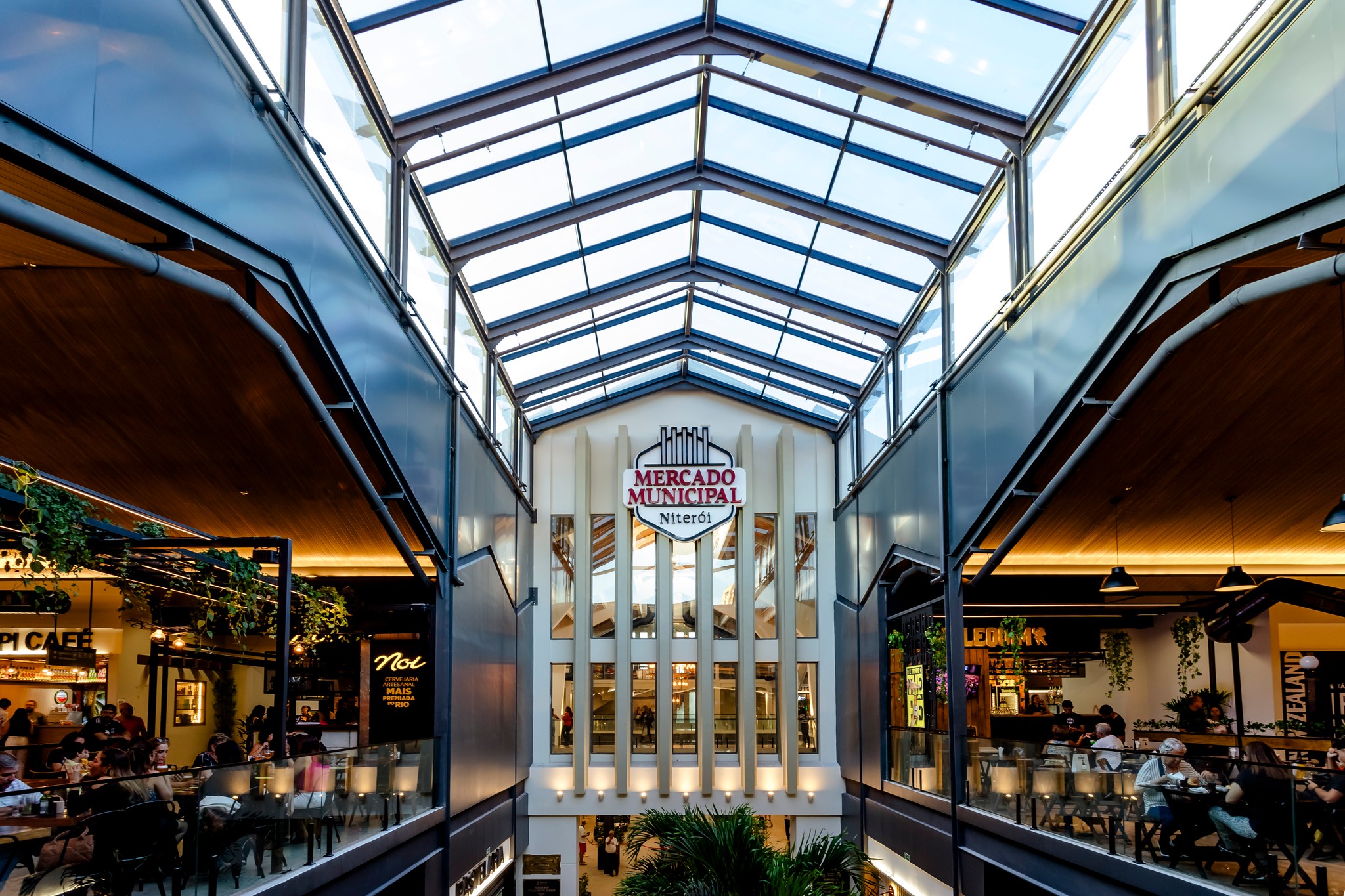 Mercado Municipal Niterói